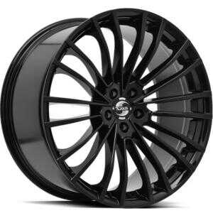 Spath Sp48 Gloss Black 11.5x22 5/112 ET35 N66.5