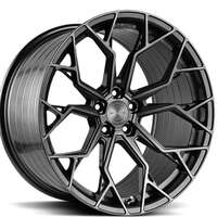 Stance Sf10 Brushed Dual Gunmetal 10.5x20 5/112 ET30 N66.6