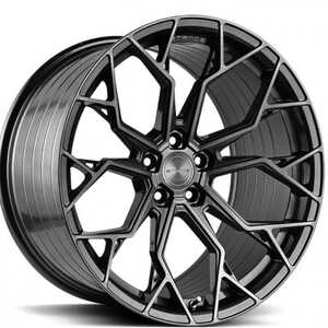 Stance Sf10 Brushed Dual Gunmetal 8.5x19 5/108 ET42 N63.4