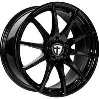 Tomason Tn1 Black Painted 6.5x16 5/112 ET38 N66.5