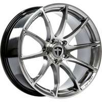 Tomason Tn1 Hyper Black Polished 8.5x19 5/108 ET40 N72.6