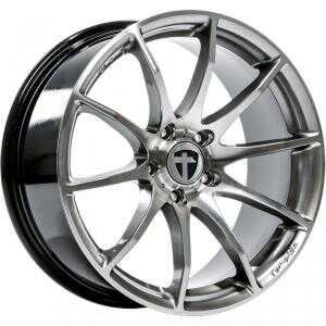 Tomason Tn1 Hyper Black Polished 8x17 5/100 ET35 N63.4