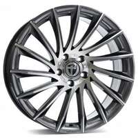 Tomason Tn16 Hyperblack Polished 8x18 4/100 ET35 N63.4