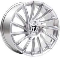 Tomason Tn16 Silver 7.5x17 5/108 ET42 N72.6