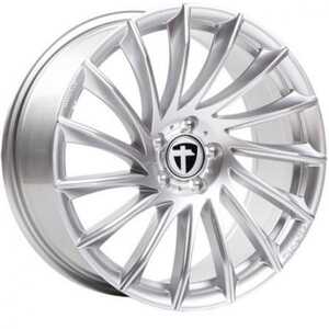 Tomason Tn16 Silver 7.5x17 5/112 ET47 N66.6