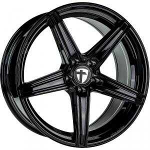 Tomason Tn20 Black Painted 8x18 5/108 ET45 N72.6