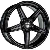 Tomason Tn20 New Black Painted 8x18 5/108 ET45 N72.6