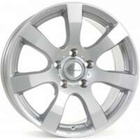 Tomason Tn3f Silver 6.5x16 5/120 ET50 N65.1