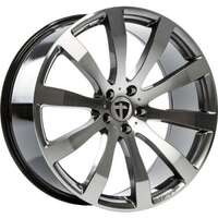 Tomason Tn4 Hyperblack Polished 7.5x17 5/120 ET15 N76.9