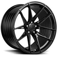 Vertini Rfs1.8 Gloss Black 10.5x20 5/112 ET42 N66.6